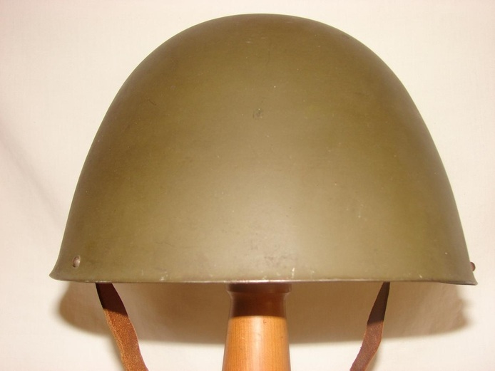 Greece M34/39 - Brendon's Helmets